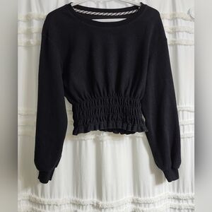 Mauve By Anthropology. Crop  Top. Size Small. FINAL PRICE